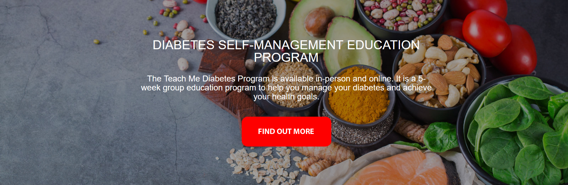 Diabetes Self-Management Education Program