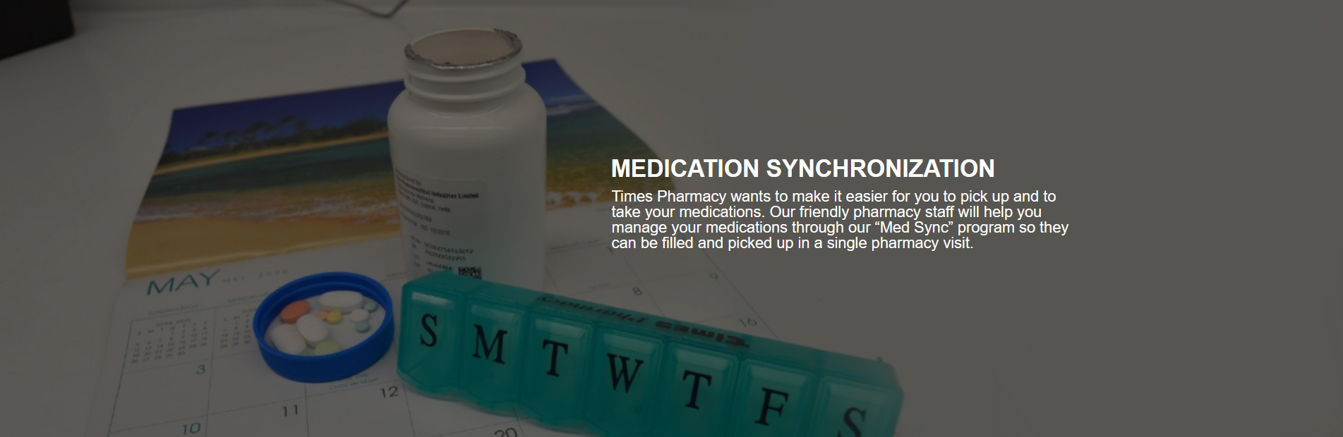 Medication Synchronization