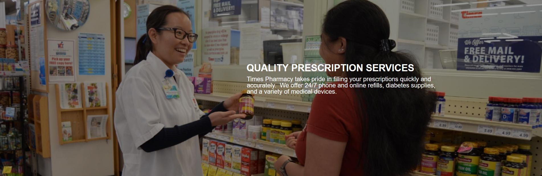 Quality Prescription Services