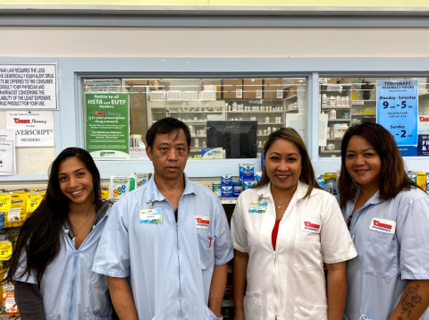 Times Kaneohe Pharmacy